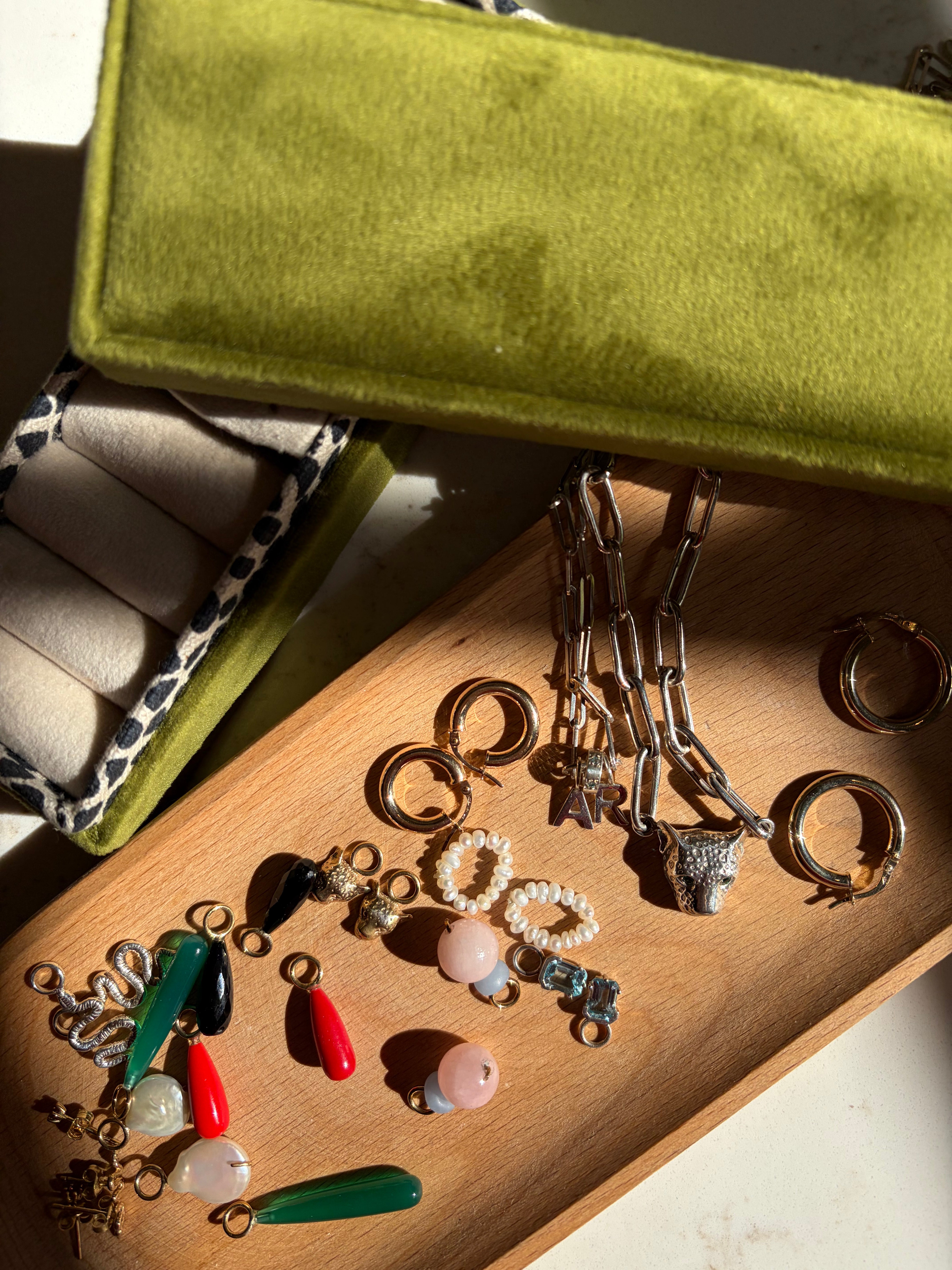 Autumn & Winter Charms