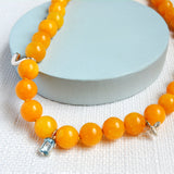 Mango Granny Bead Necklace