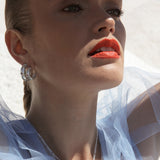 Totally Smitten Hoops