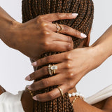 Coco Wedding Band