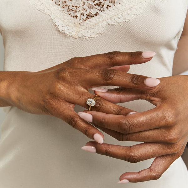 Ophelia Engagement Ring
