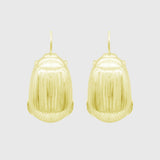 Mama Beetle Earrings