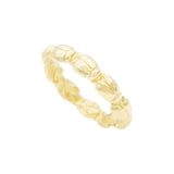 9ct Tiny Beetle Wedding Eternity Band