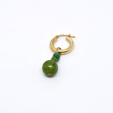 Baobab Hoop Charm