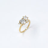 Muse Engagement Ring