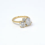 Muse Engagement Ring