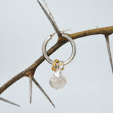 Citrine Lula Charm