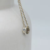 Blue Topaz Lula Charm