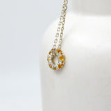 Citrine Moments Charm