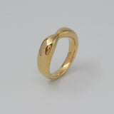 9ct Gold Empathy Wedding Band