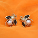 Bumble Bee Earrings