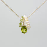 Peridot Moments Charm