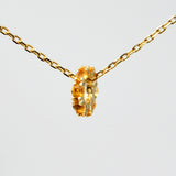 Citrine Moments Charm