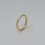 9ct Gold For Better Wedding Band