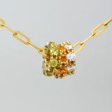 Citrine Moments Charm