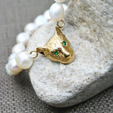 Mama Ingwe Pearly Necklace