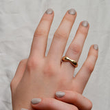 9ct Gold Empathy Wedding Band