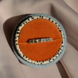 Nouveau Wedding Band