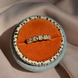 Coco Wedding Band