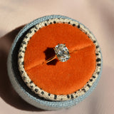 Ophelia Engagement Ring