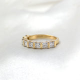 Nouveau Wedding Band