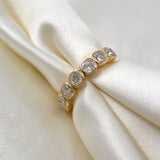 Coco Wedding Band