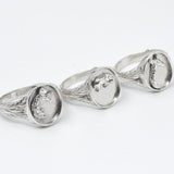 Ellie Safari Signet Ring