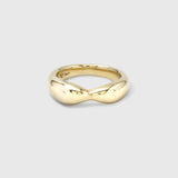 9ct Gold Empathy Wedding Band