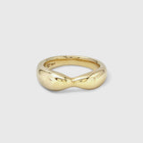 9ct Gold Empathy Wedding Band