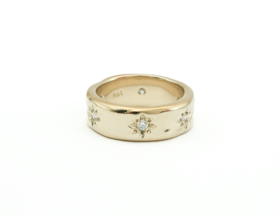 The forever 2025 diamond ring