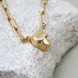 Mama Ingwe Necklace