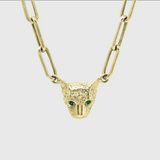 Mama Ingwe Necklace