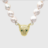 Mama Ingwe Pearly Necklace