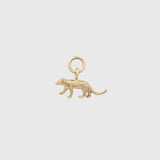 Ingwe Walking Hoop Charm
