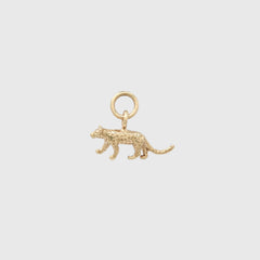 Ingwe Walking Hoop Charm