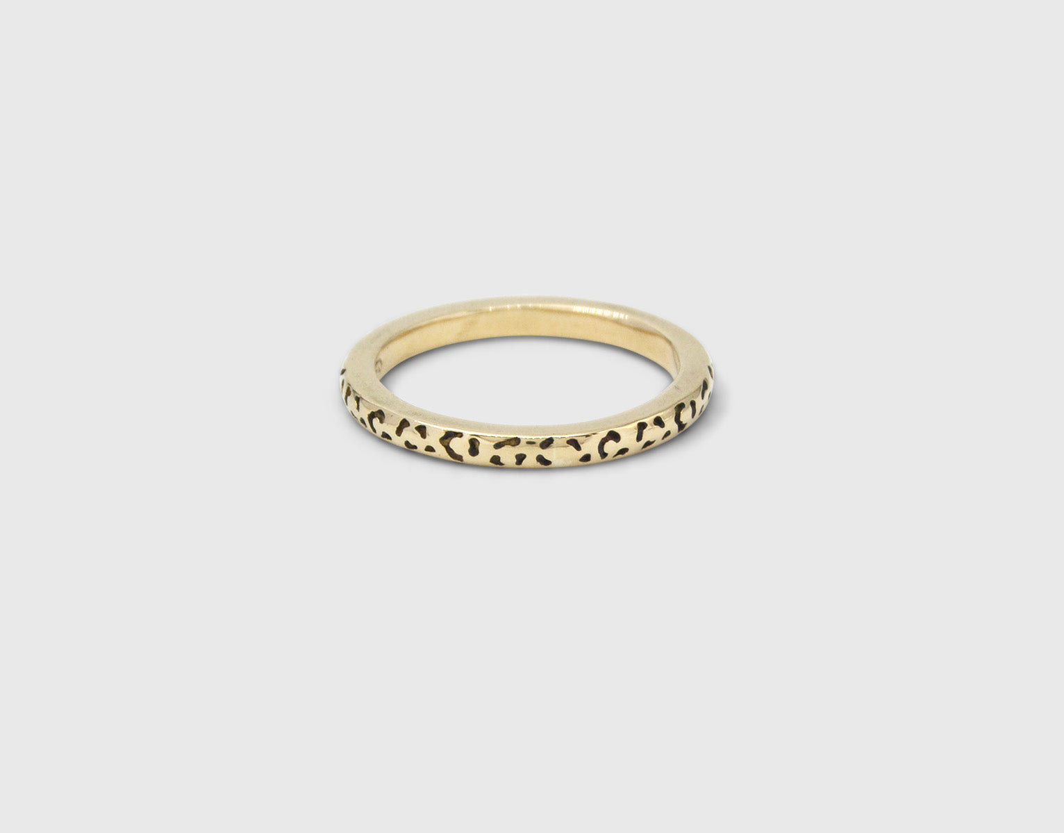 9ct Gold Ingwe Wedding Band