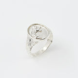 Ingwe Safari Signet Ring
