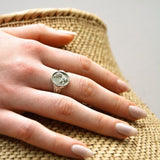 Ingwe Safari Signet Ring