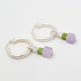 Karoo Cubes Hoop Charm