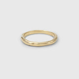 9ct Gold Keeper Wedding Band