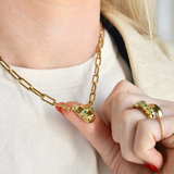 Mama Ingwe Necklace