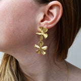 Perfect Petal Earrings