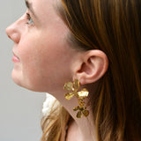 Pure Petal Earrings