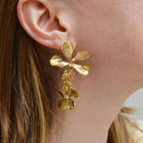 Pure Petal Earrings