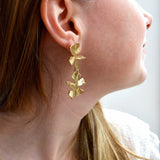 Perfect Petal Earrings