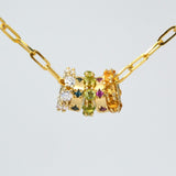 Peridot Moments Charm