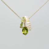 Peridot Moments Charm
