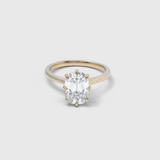 Ophelia Engagement Ring