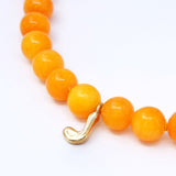 Mango Granny Bead Necklace