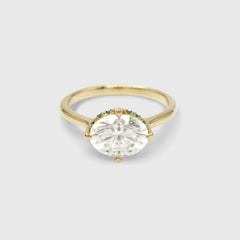 Aurora Engagement Ring